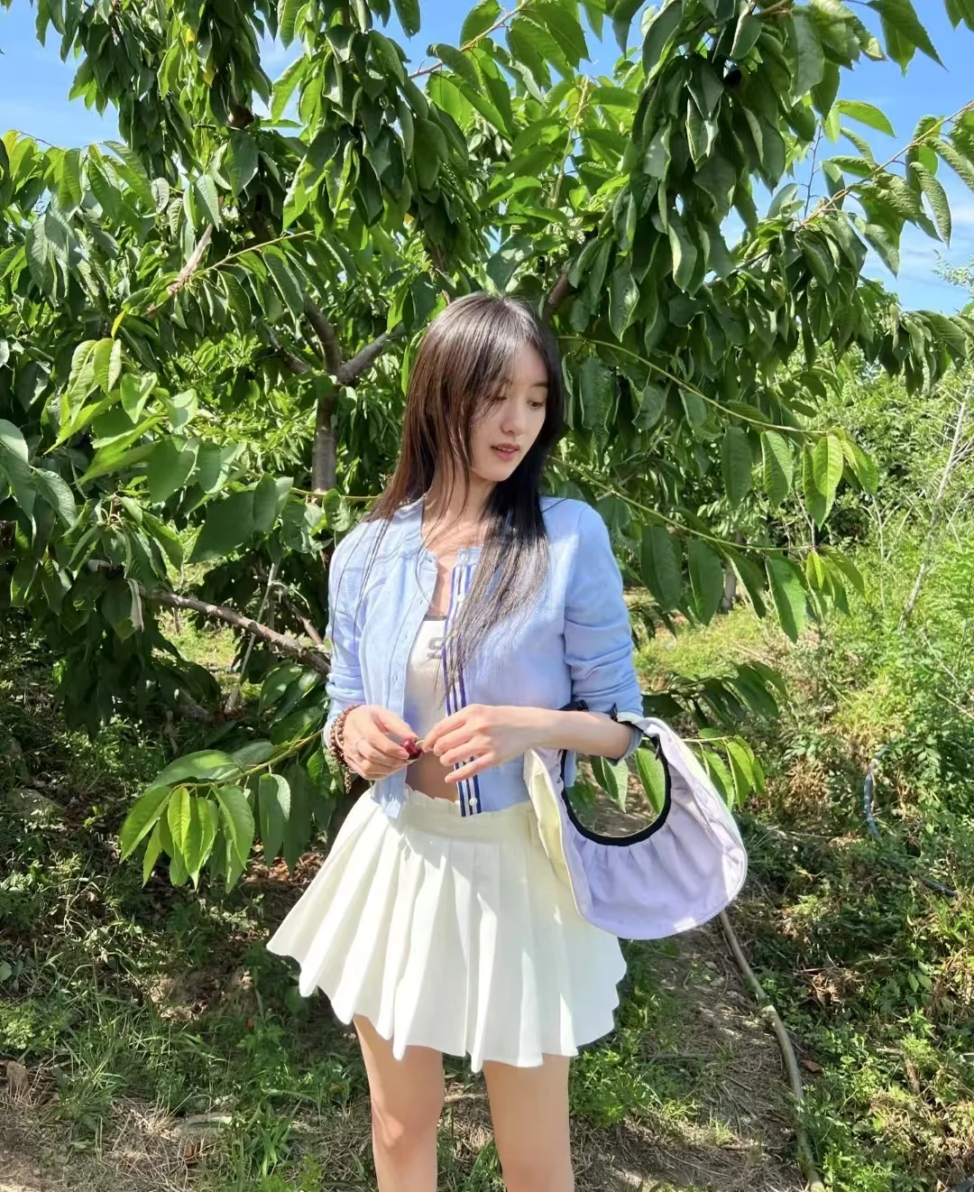 我去...她素颜长这样？？