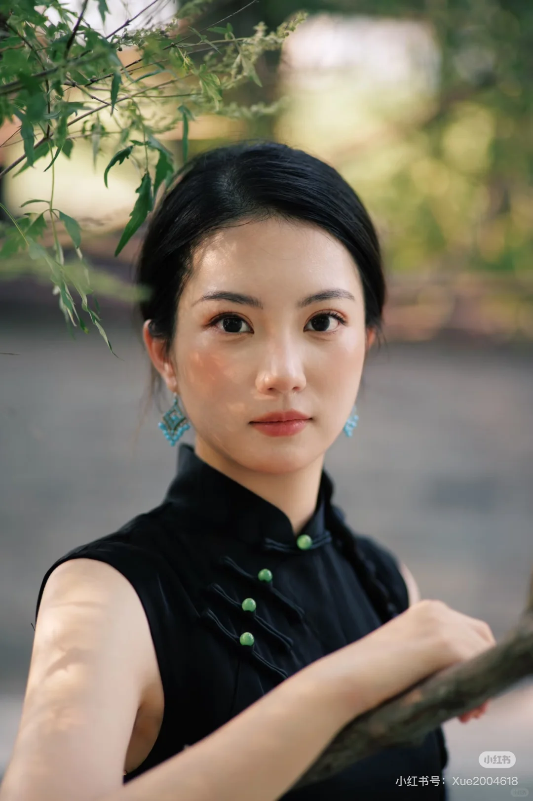 找天通苑附近素人模特化妆