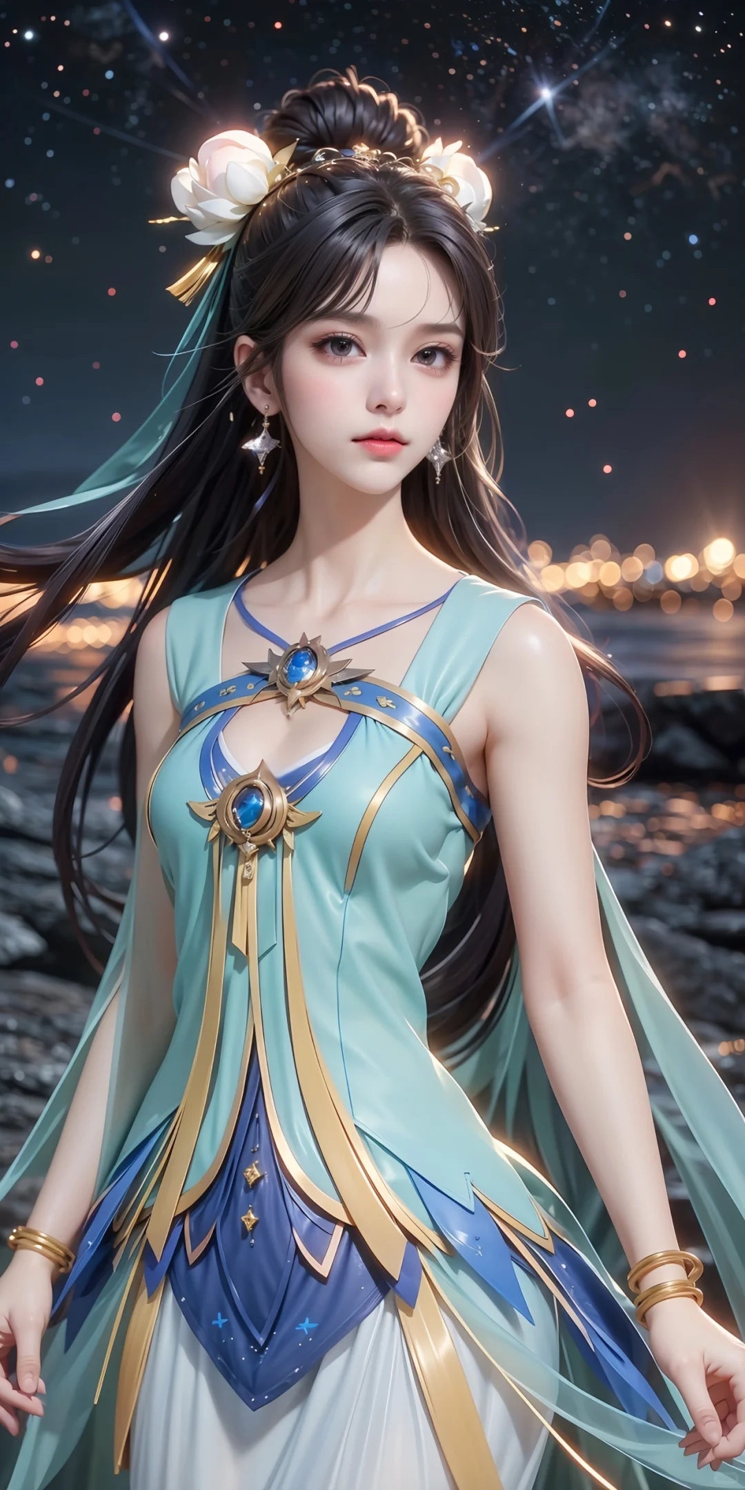 嫦娥美照来袭！不看后悔😍😍😍