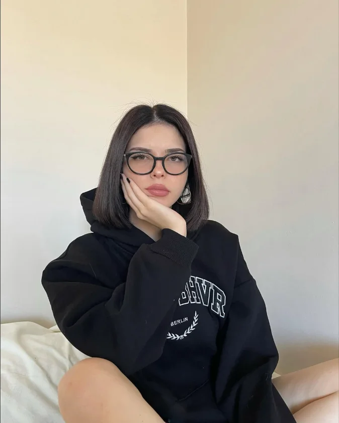 Melisa Yamac | 欧美时髦辣妹穿搭