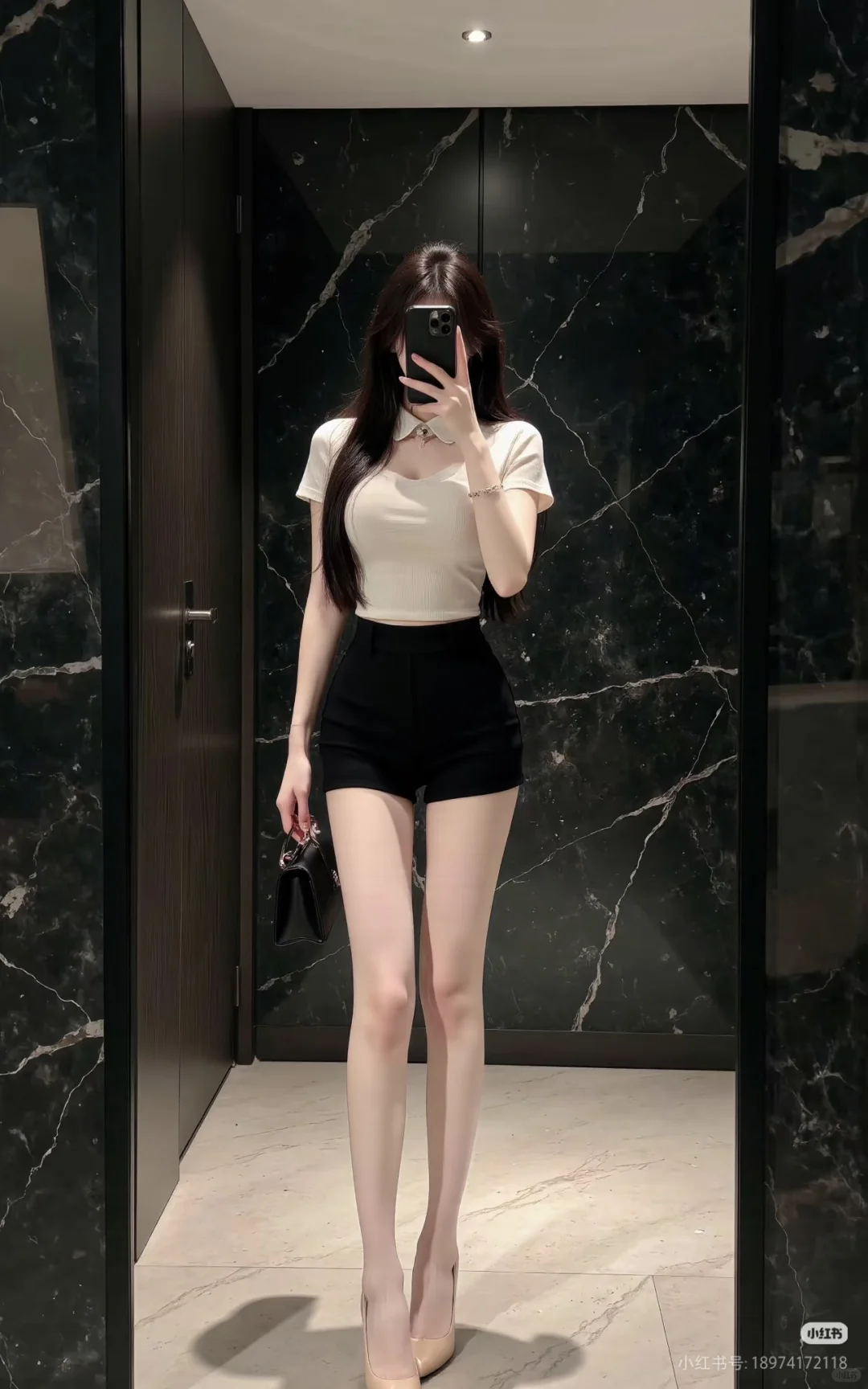 你摸摸我这布料，是不是做你女友的料