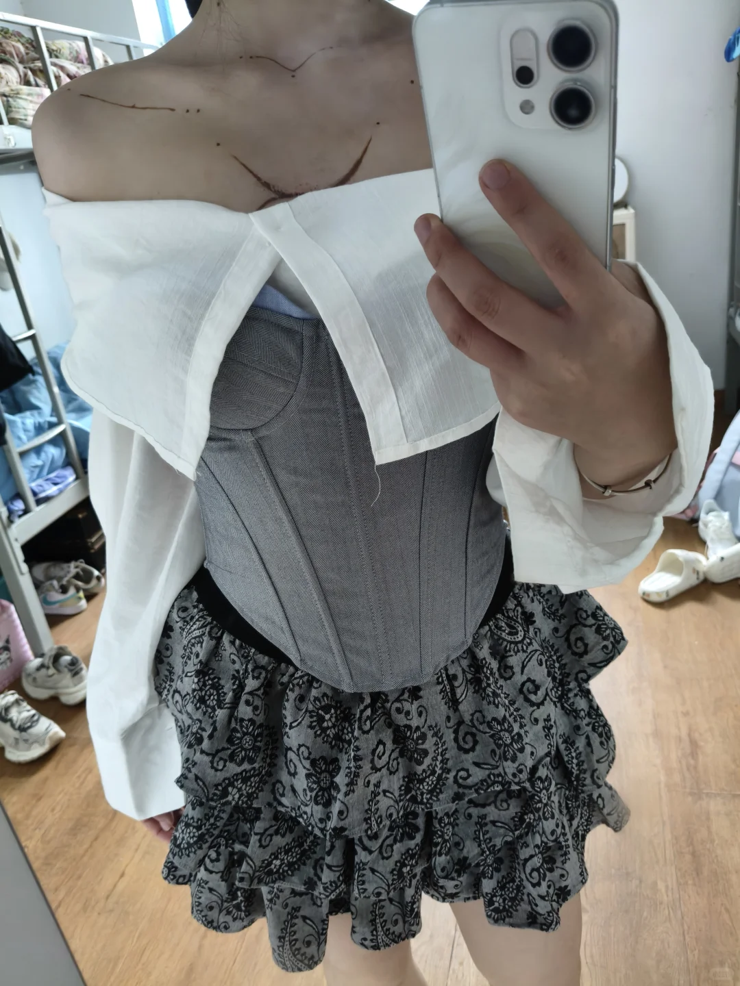 神仙胸衣哎~