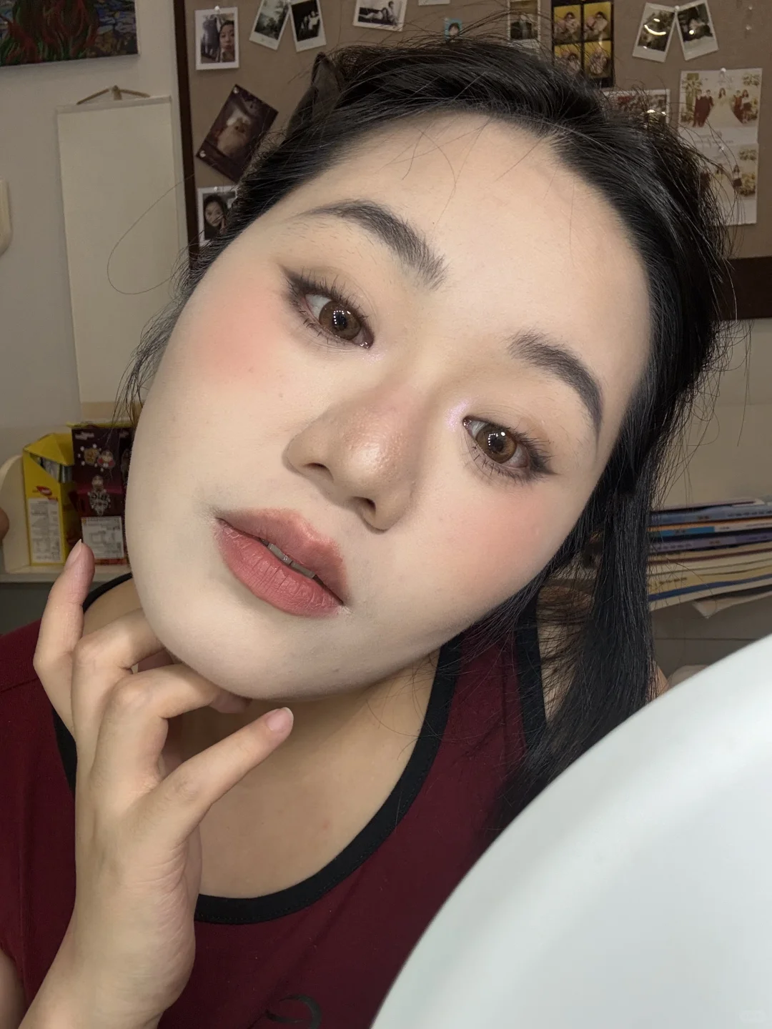 👋长期招募|化妆师寻找互勉模特✨