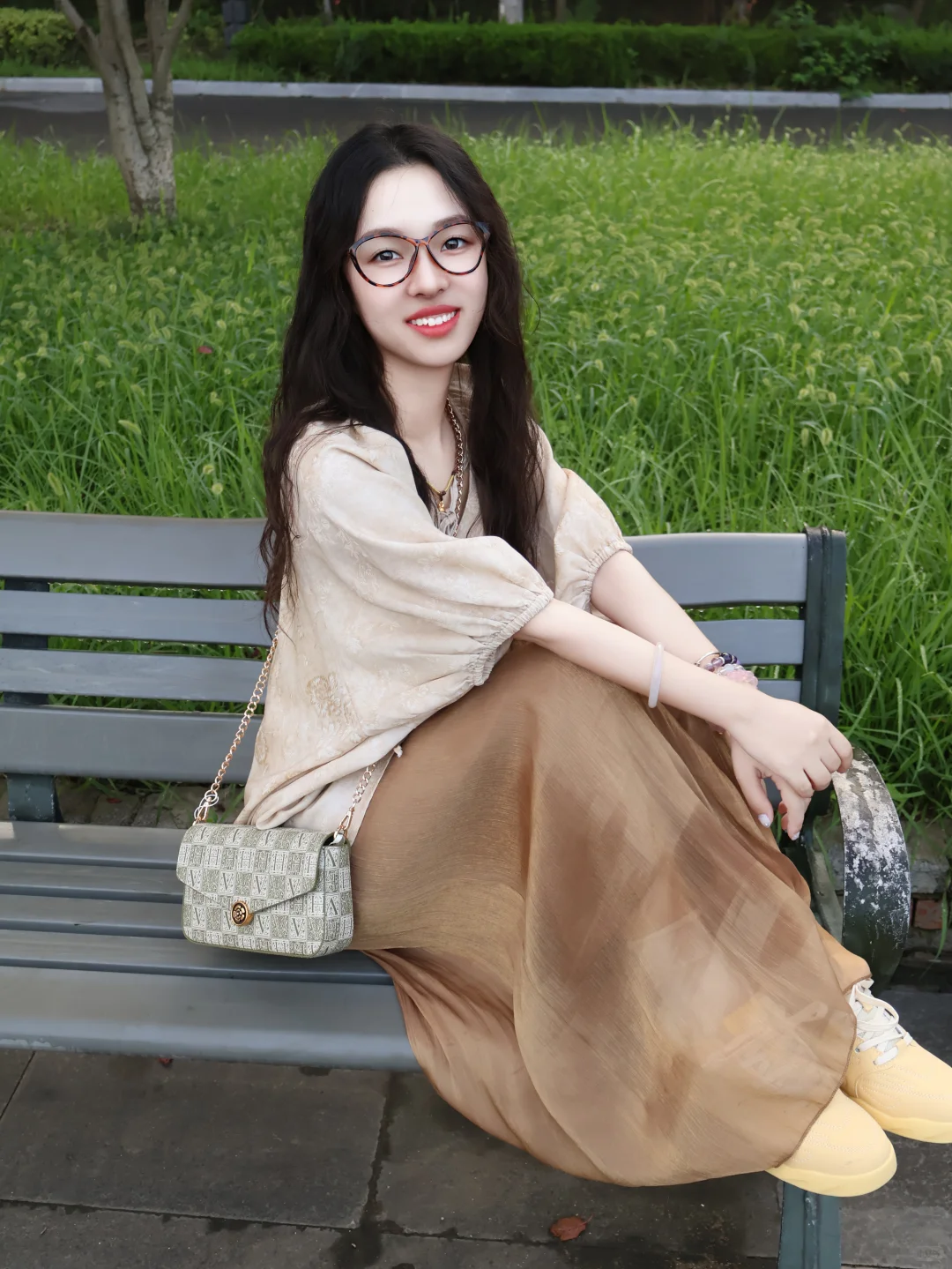 存一些好看的街拍📷📸