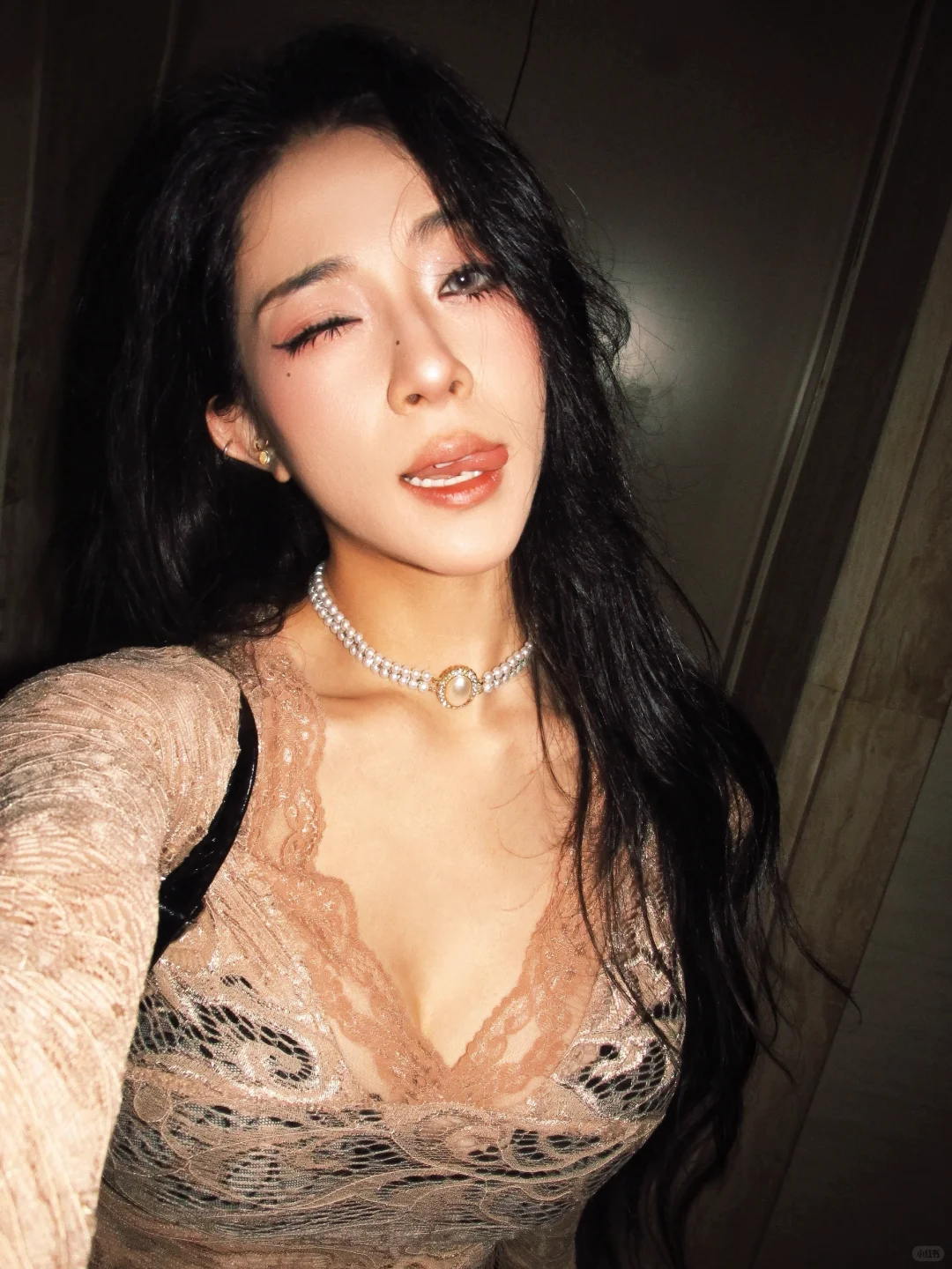 一种很强的妈感