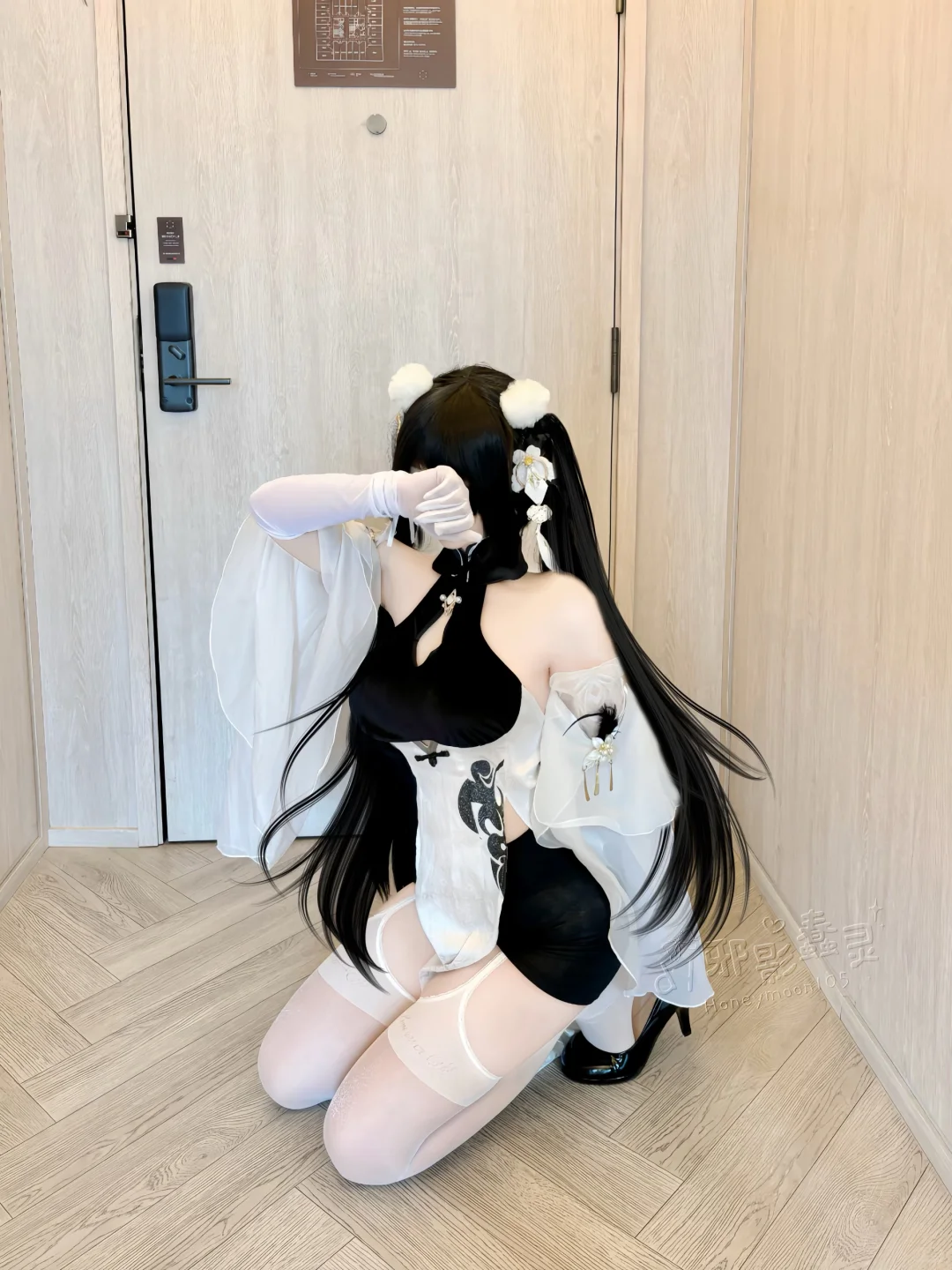 欢迎回港 指挥官～