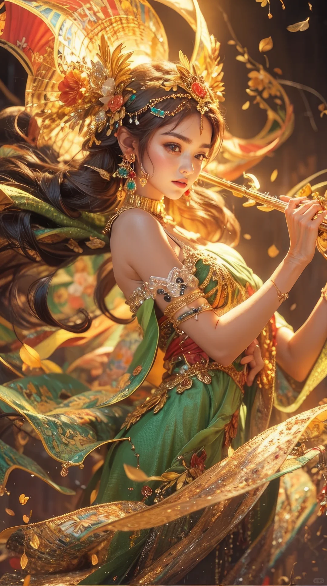 本宫换新皮肤了!