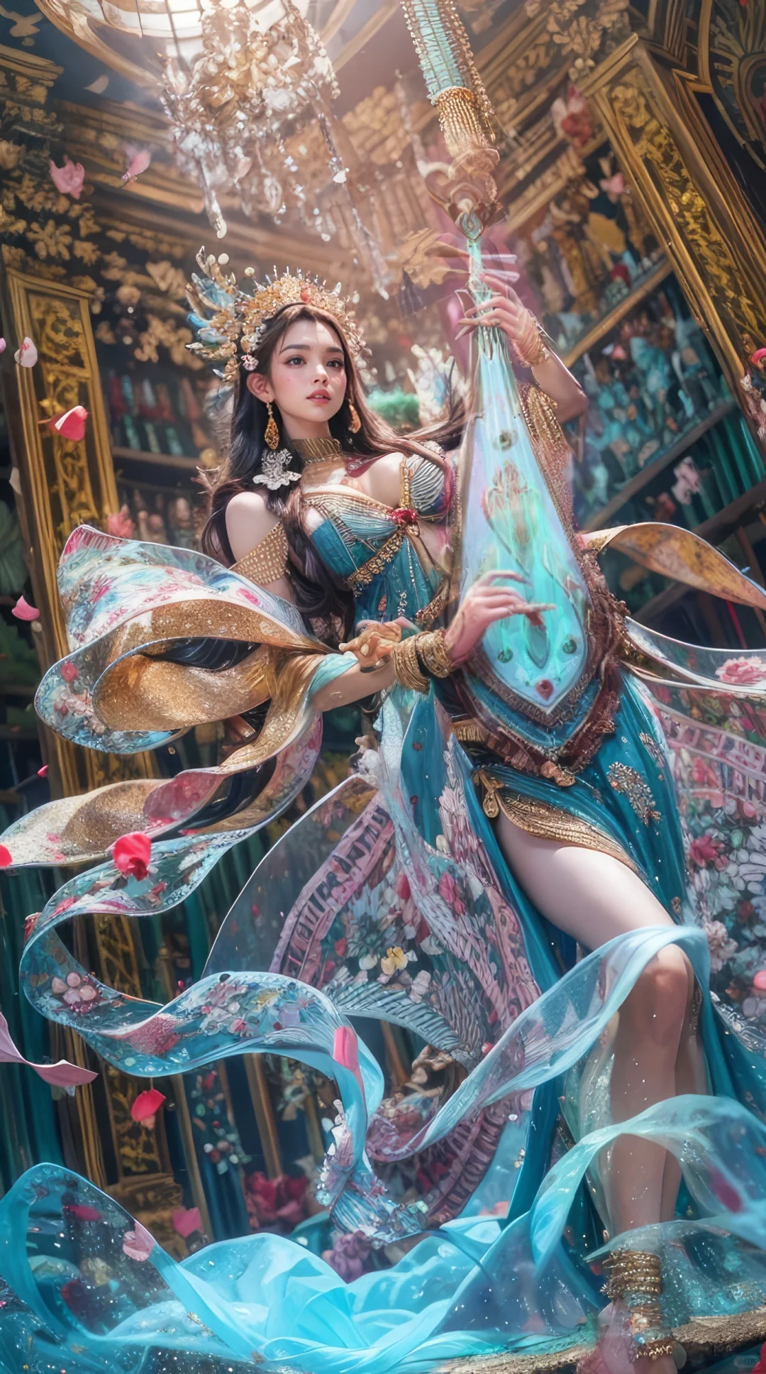 本宫换新皮肤了!