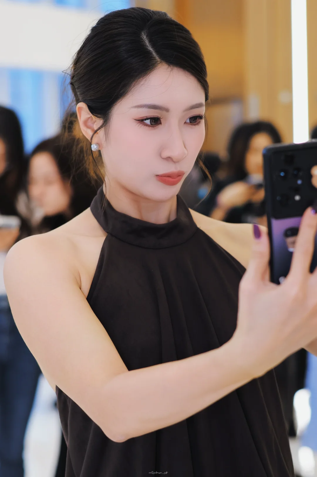 就这个魅力女人好！
