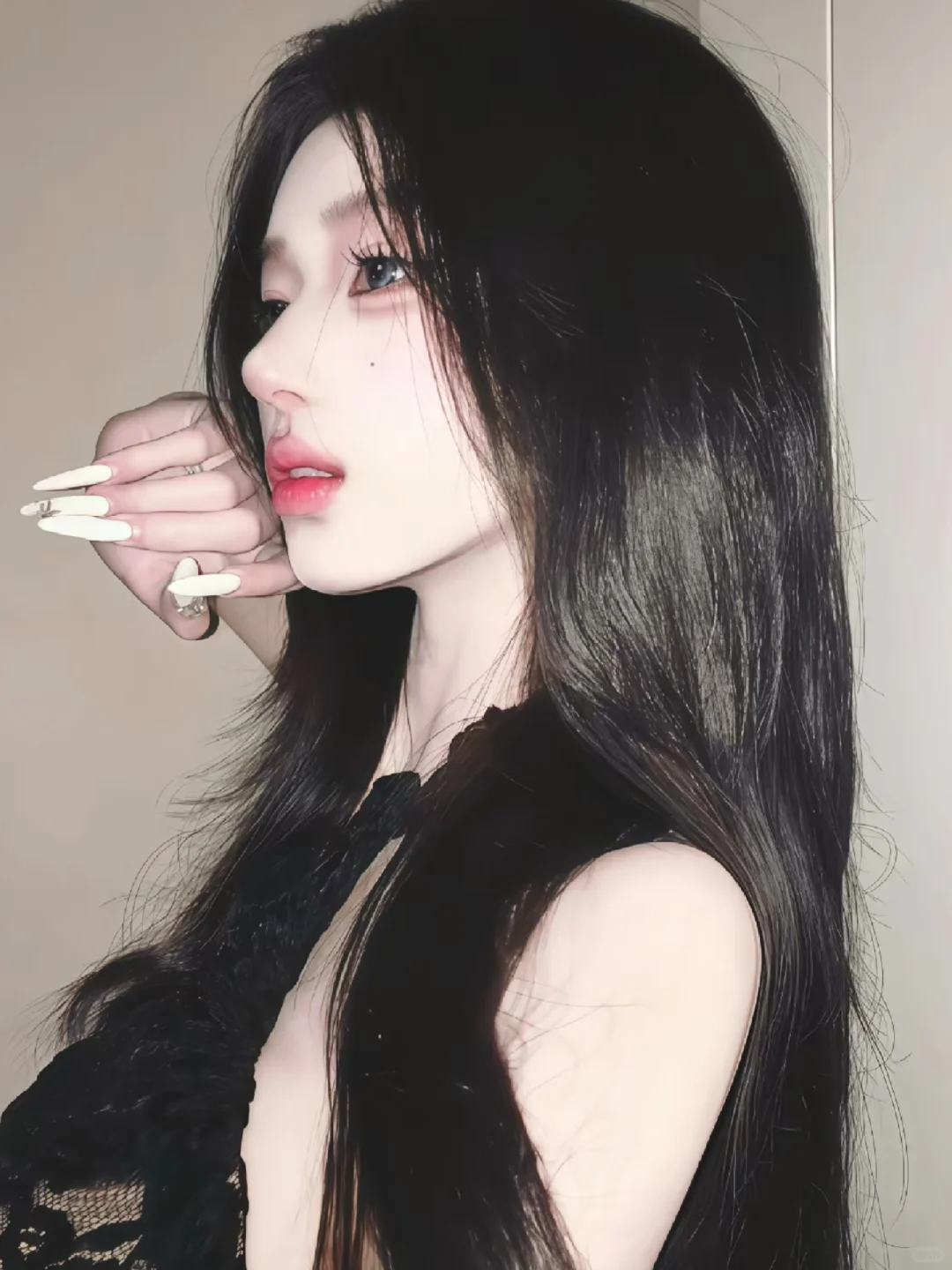 妈妈级别的钓系头像