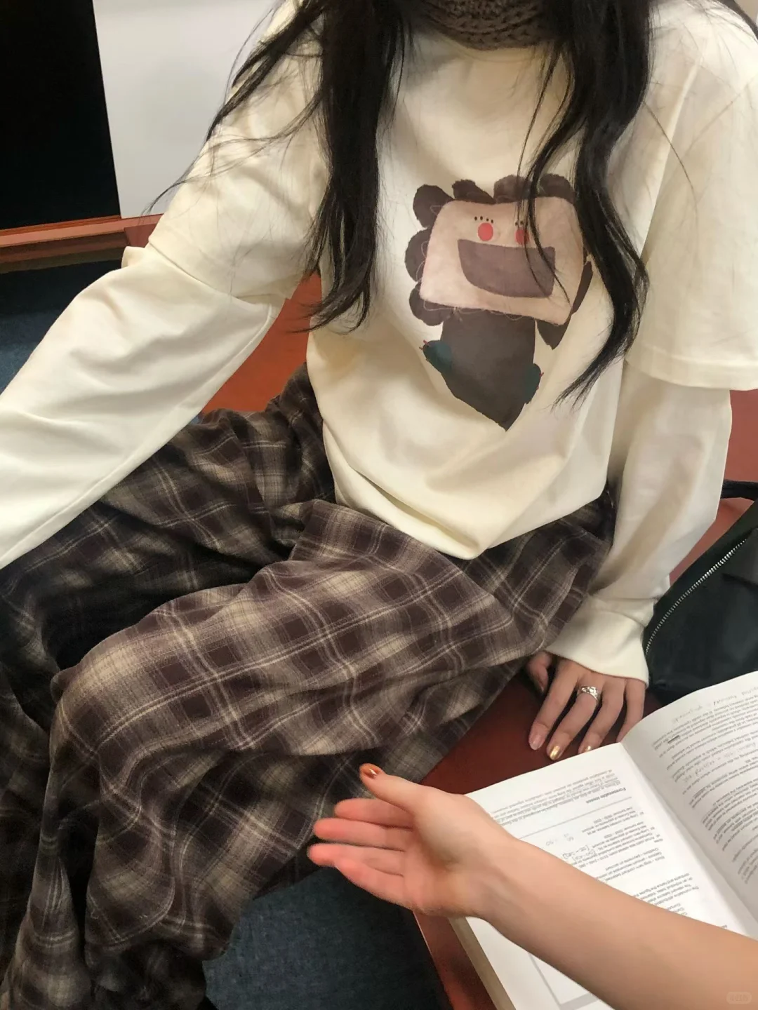 现在的妹宝 都这么会穿的吗
