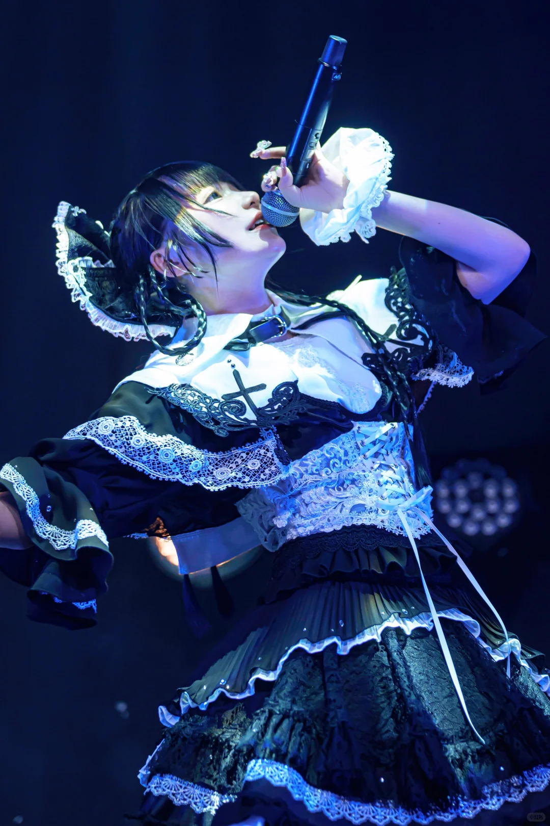 響羽リズ「唯一の私が作り出す未来」