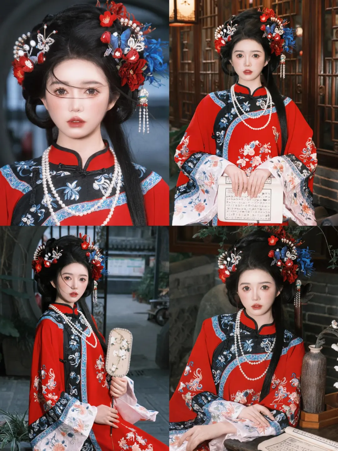 景德镇清汉女妆造🔥明码标价 168💰全包