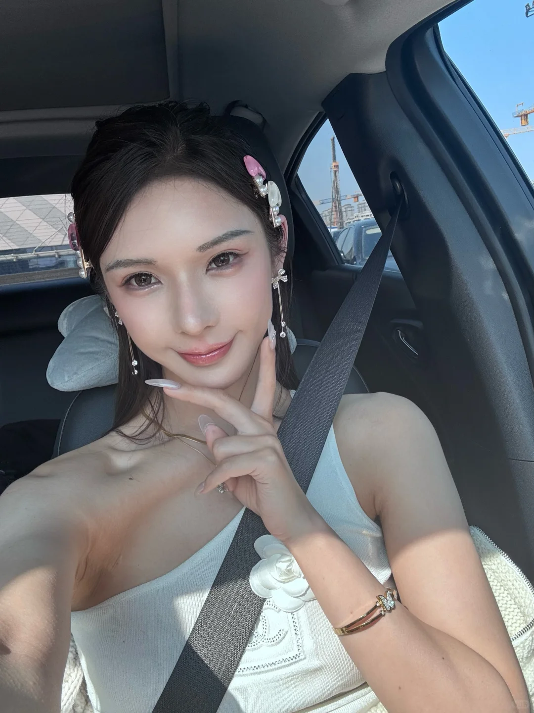 跨性别女生|live图才是最美的✨