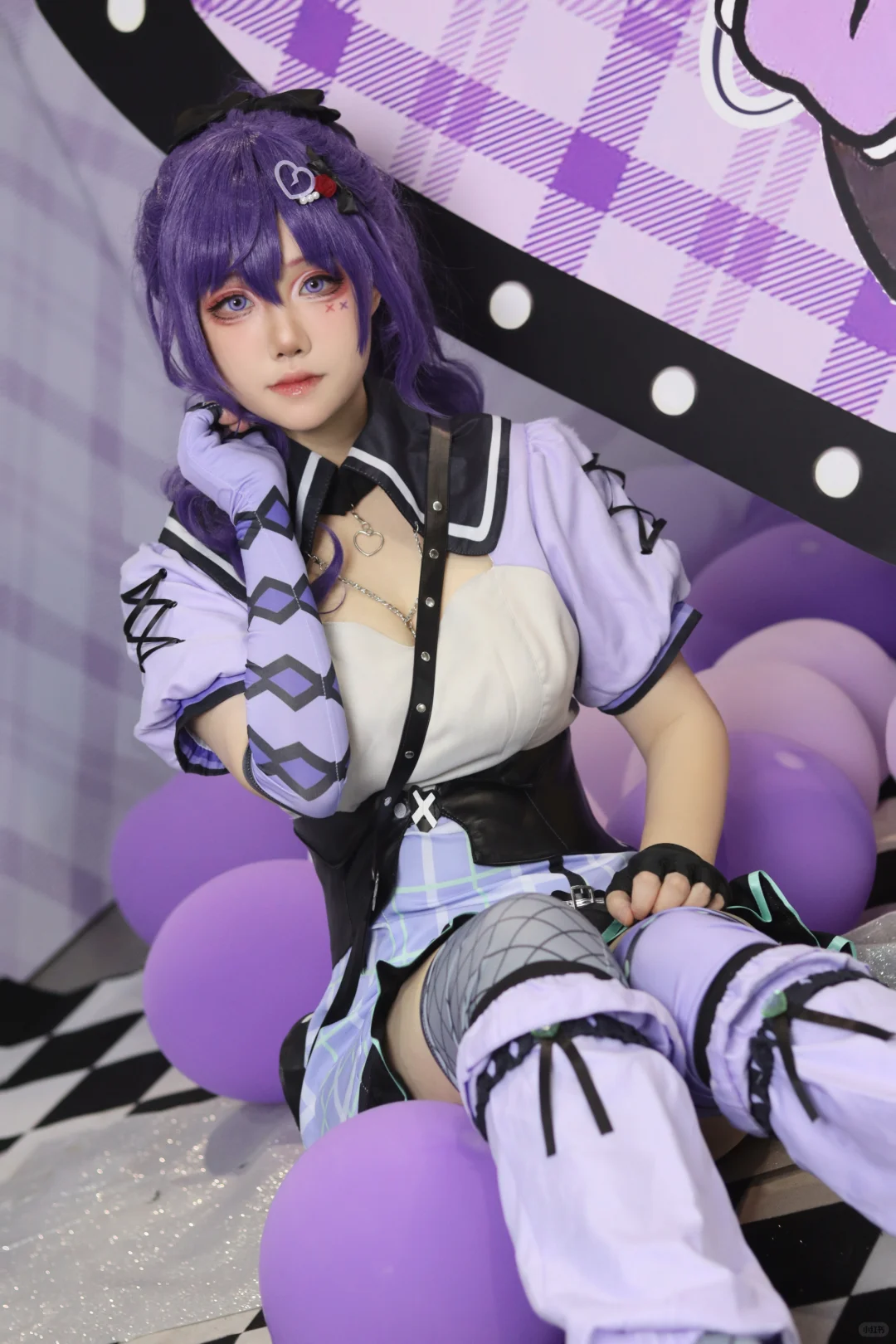 原宿朝比奈真冬场照
