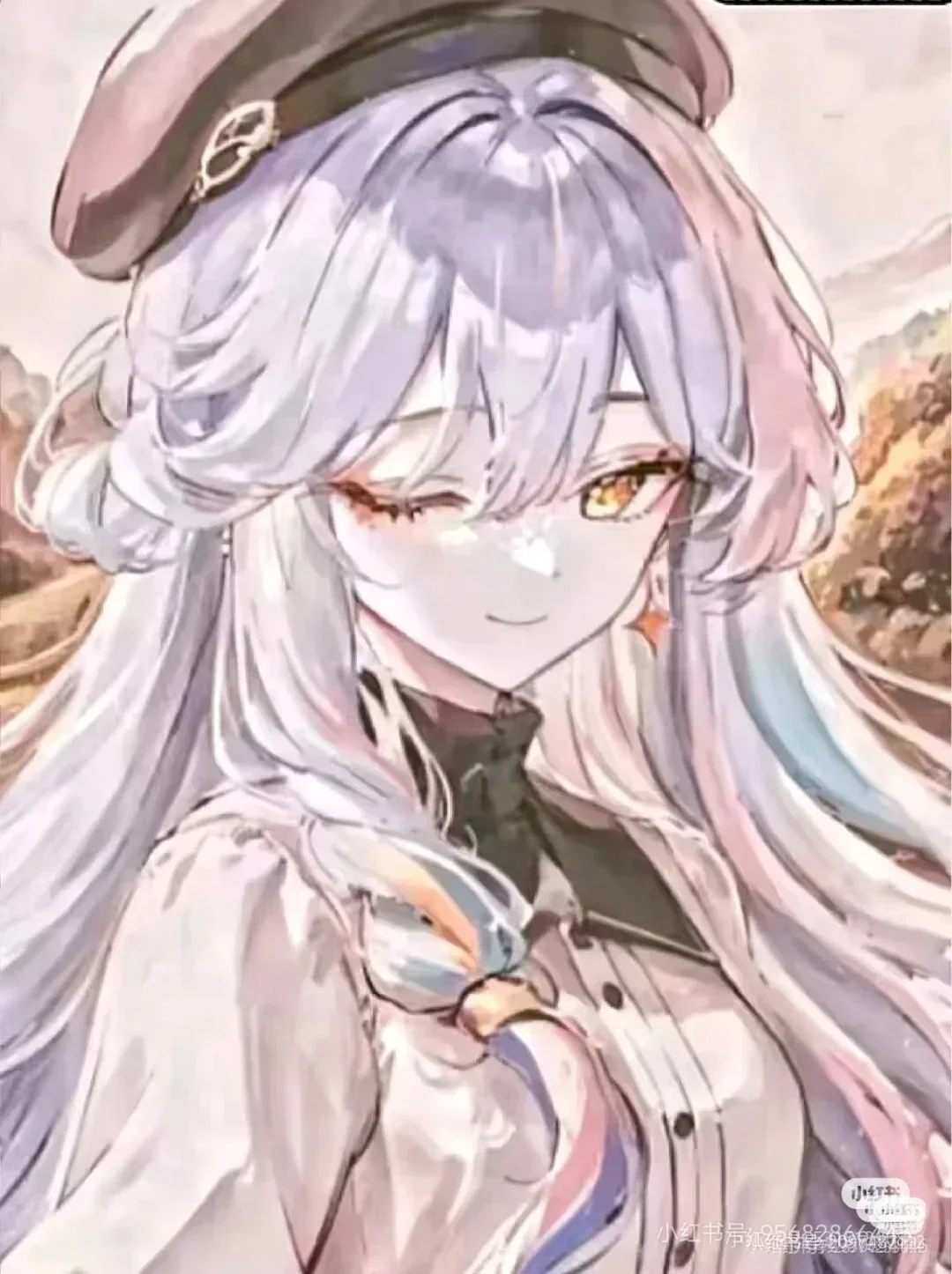 法兰西美照来了!!!