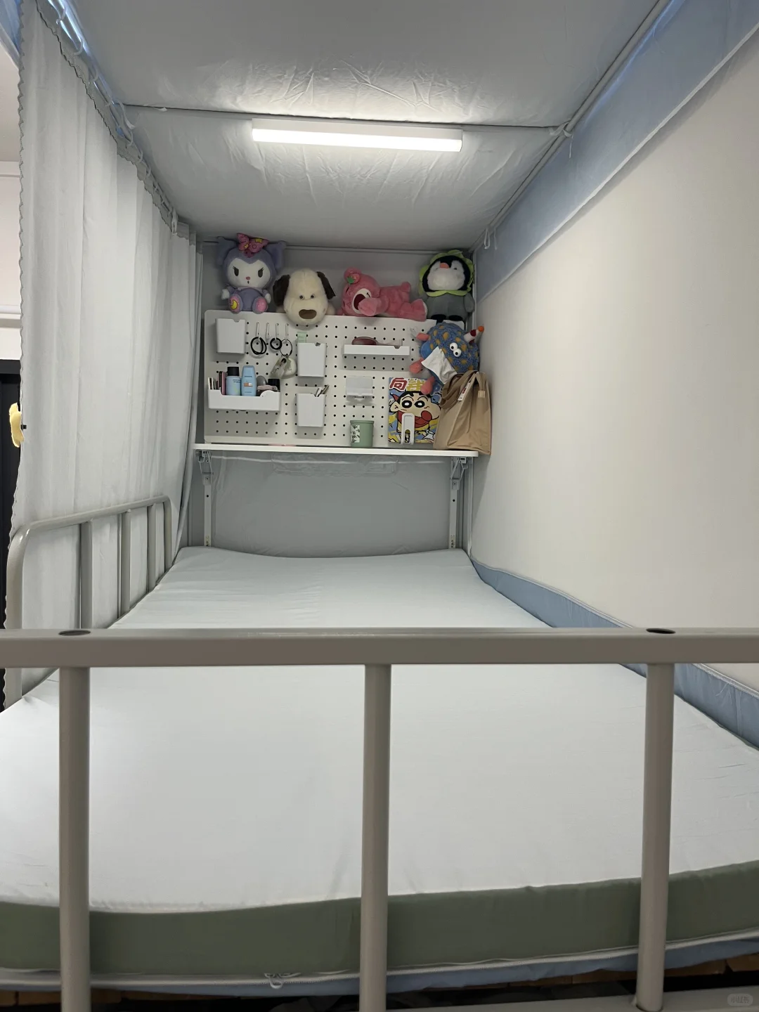 俺把宿舍改造成小家啦✨