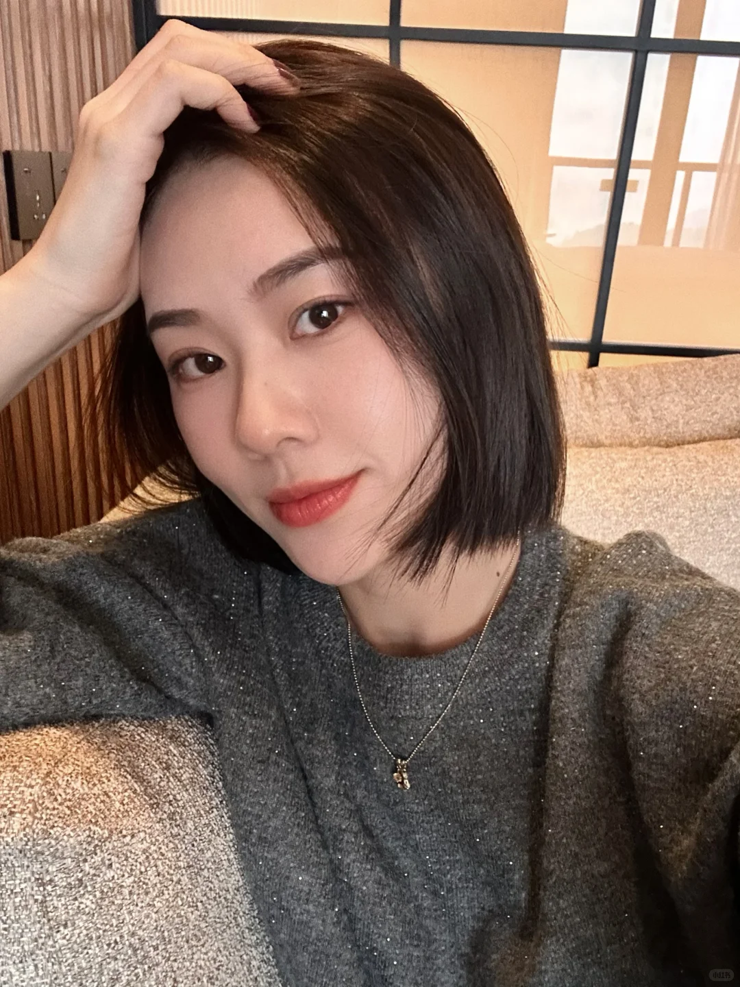 30岁原相机 很喜欢内调带来的通透感~