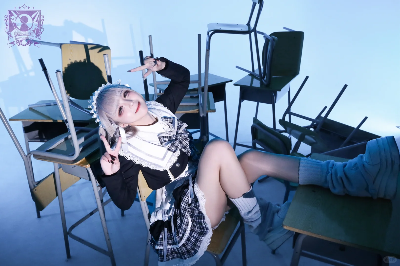 「这里有只幽灵」抓幽灵社团团长参上！