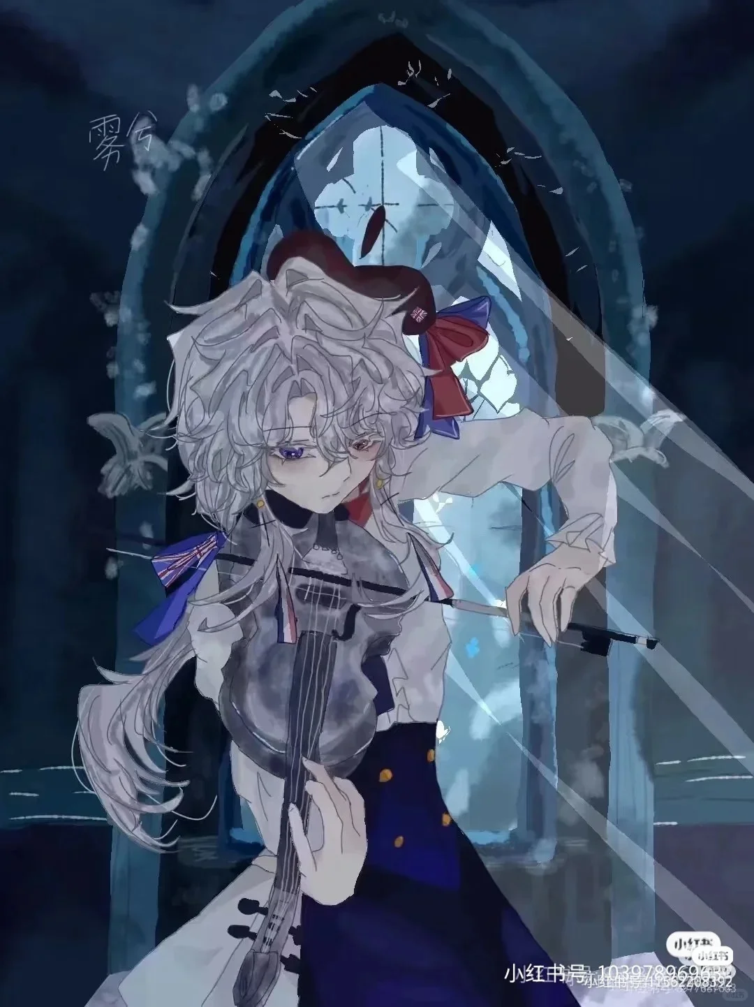 法兰西美照来了!!!