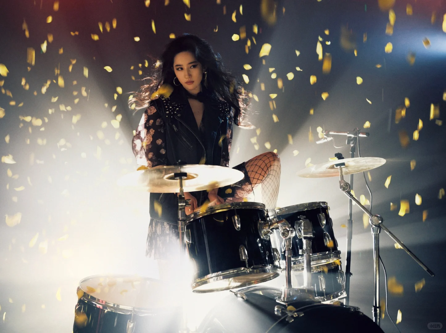 一些很少人见过的刘亦菲--丝袜盘点