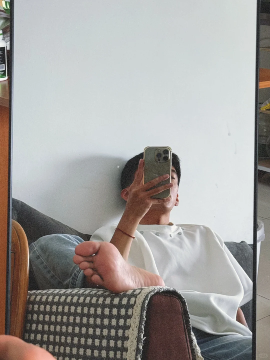 大胆一点要就给