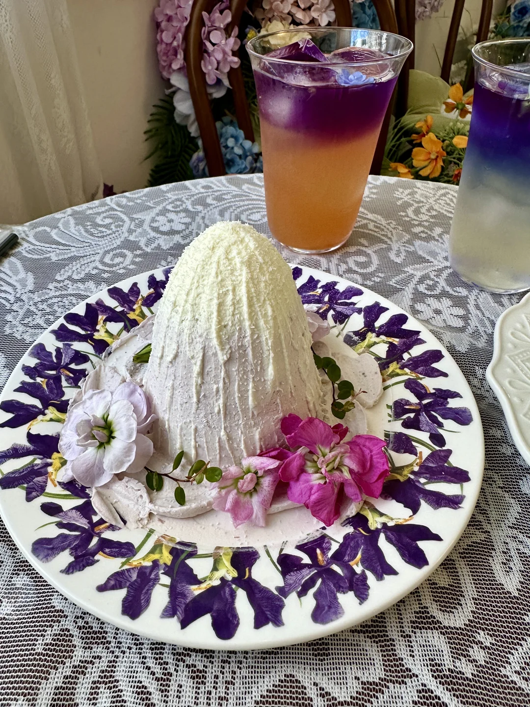 宁波|全是鲜花的咖啡店！