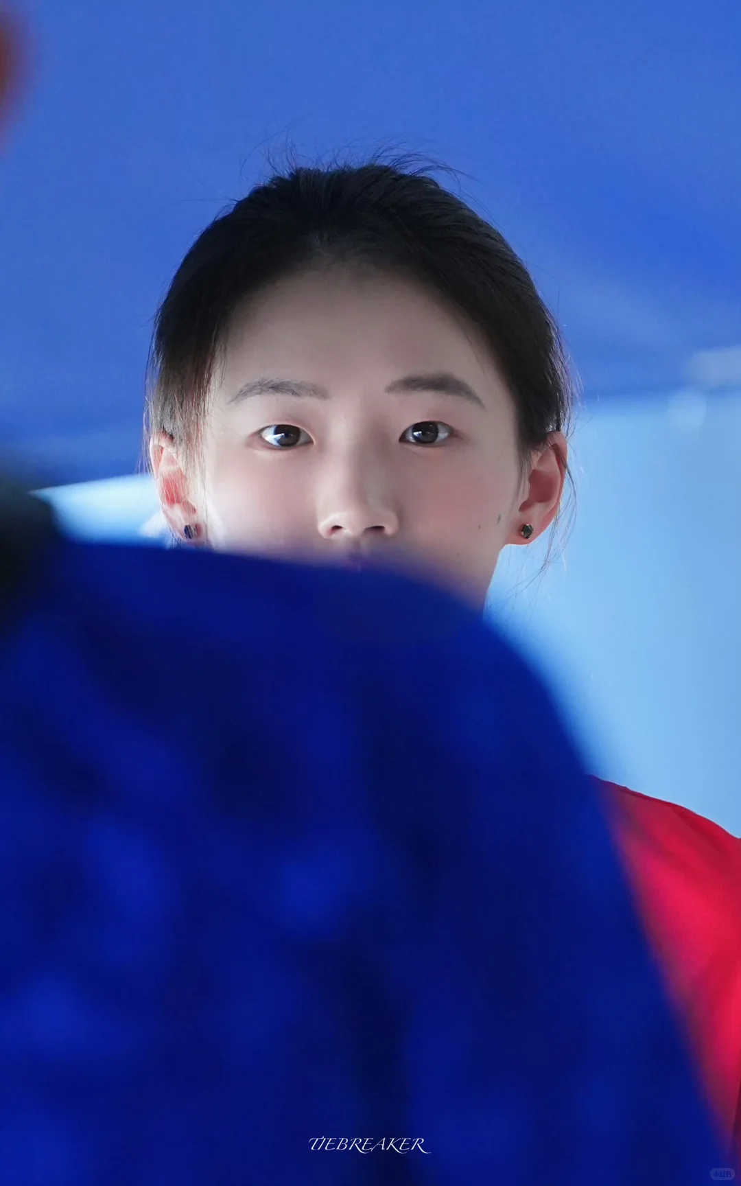 完全就是青春美少女啊🥺🫶🏻