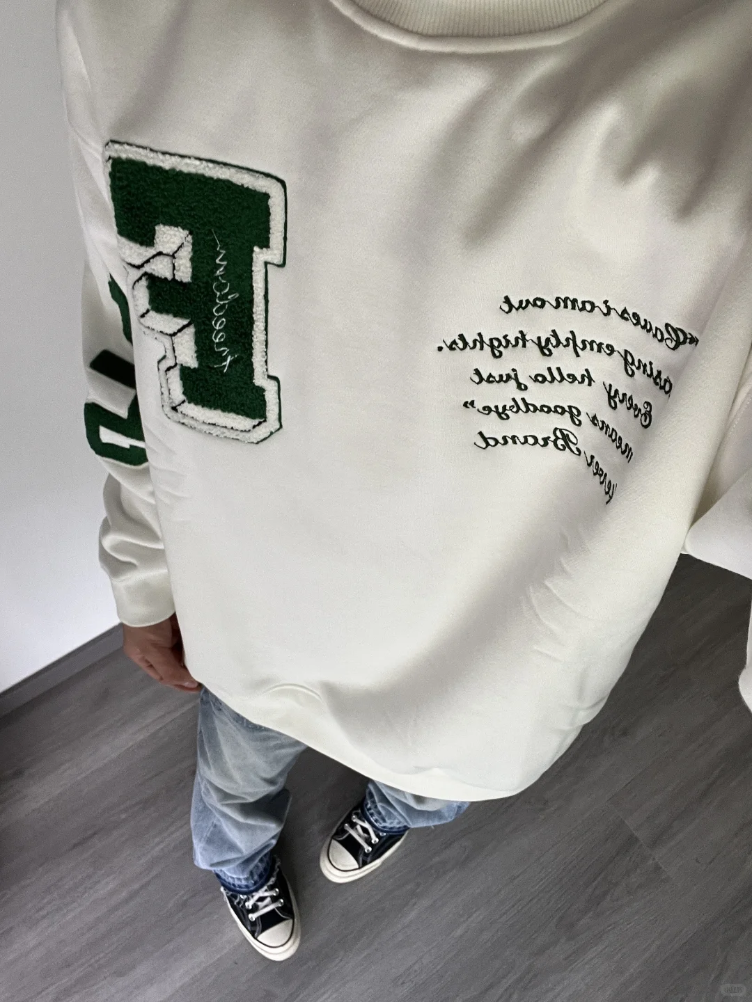 换个长袖过秋天💖💖💖