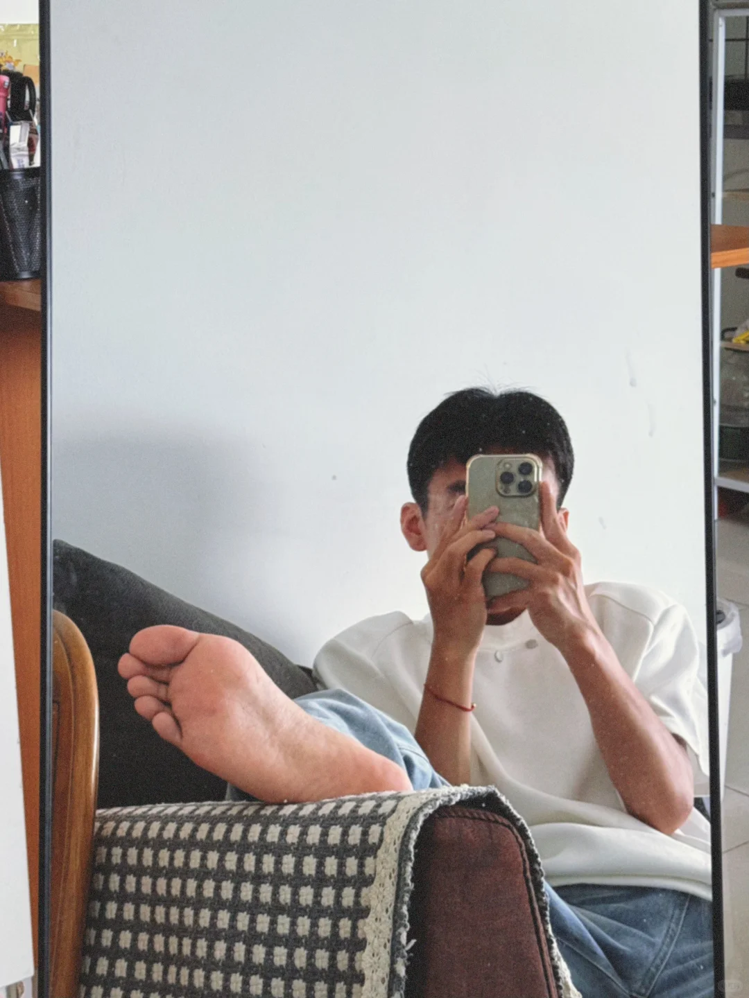 大胆一点要就给