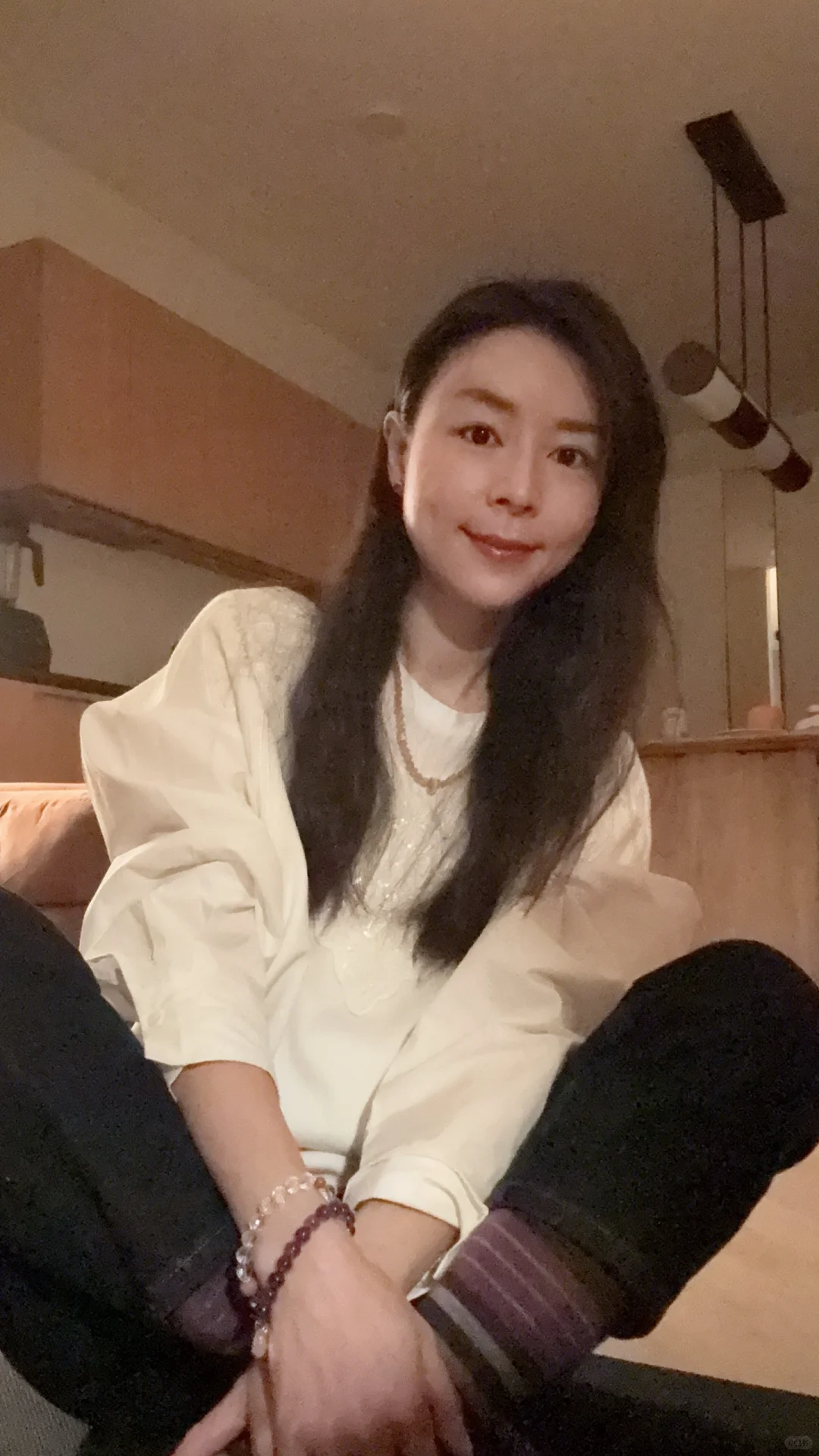 早上一起打坐吧，我会打两个小时等你哦