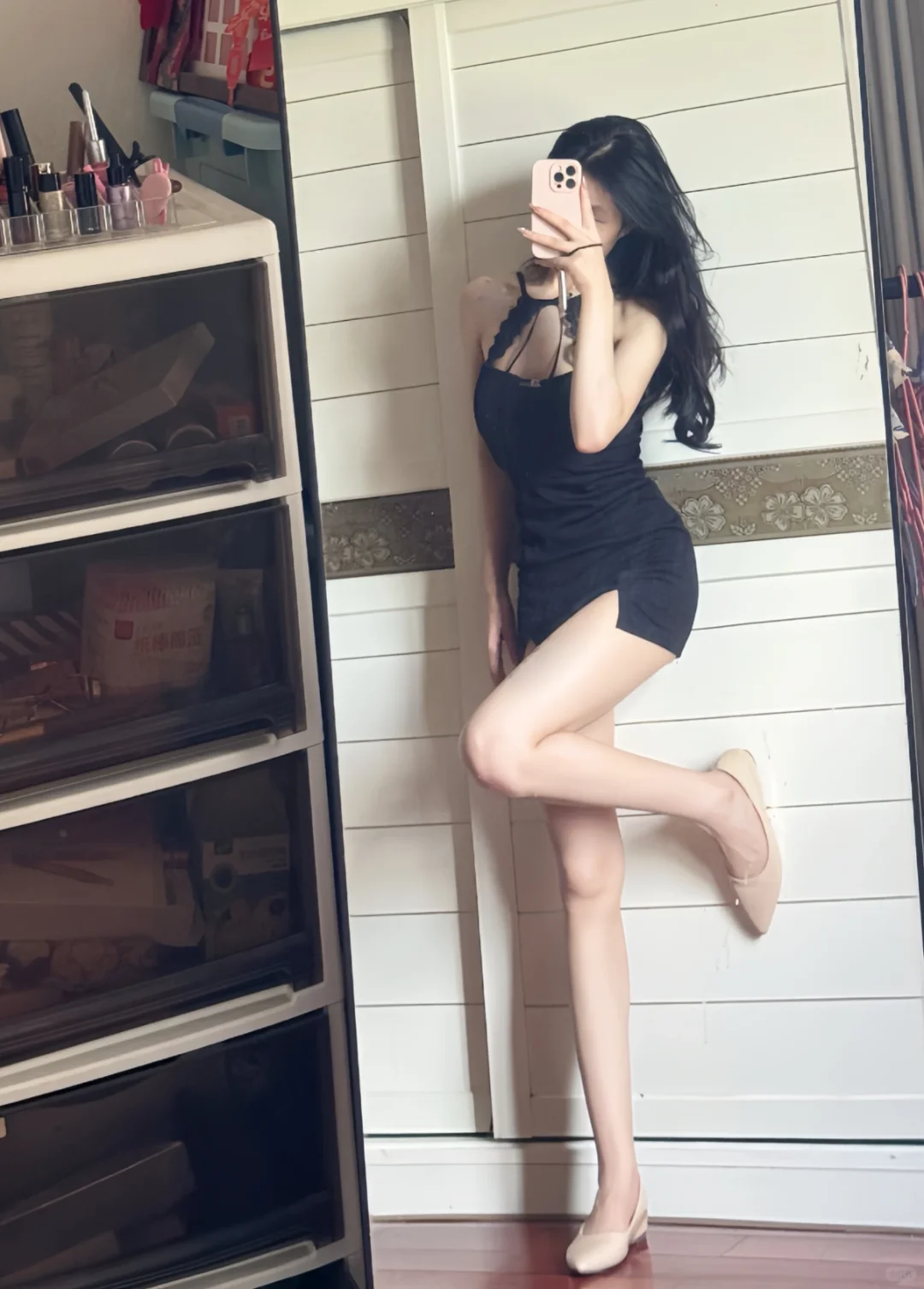 是谁的辣妹啊，好喜欢啊！
