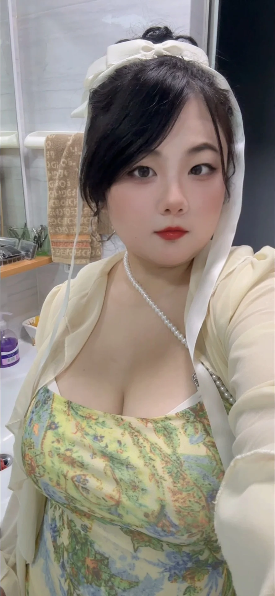 我是不是你的女神?