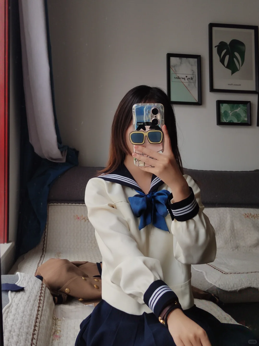 double白的东京女学馆