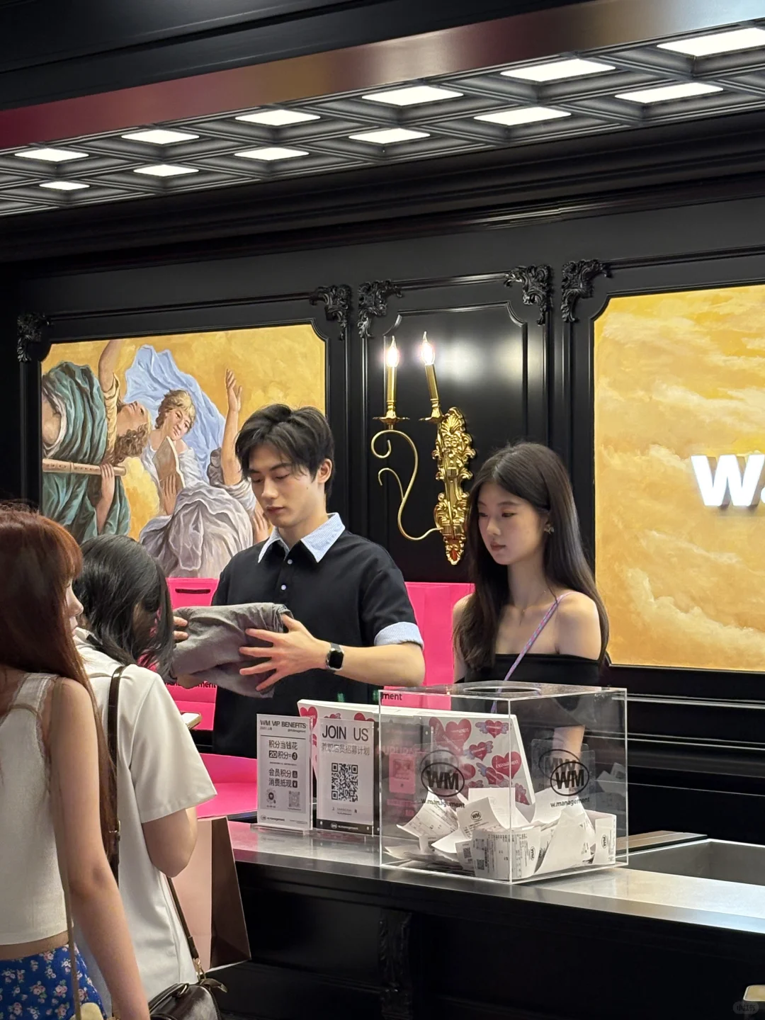 wm人均美少男美少女