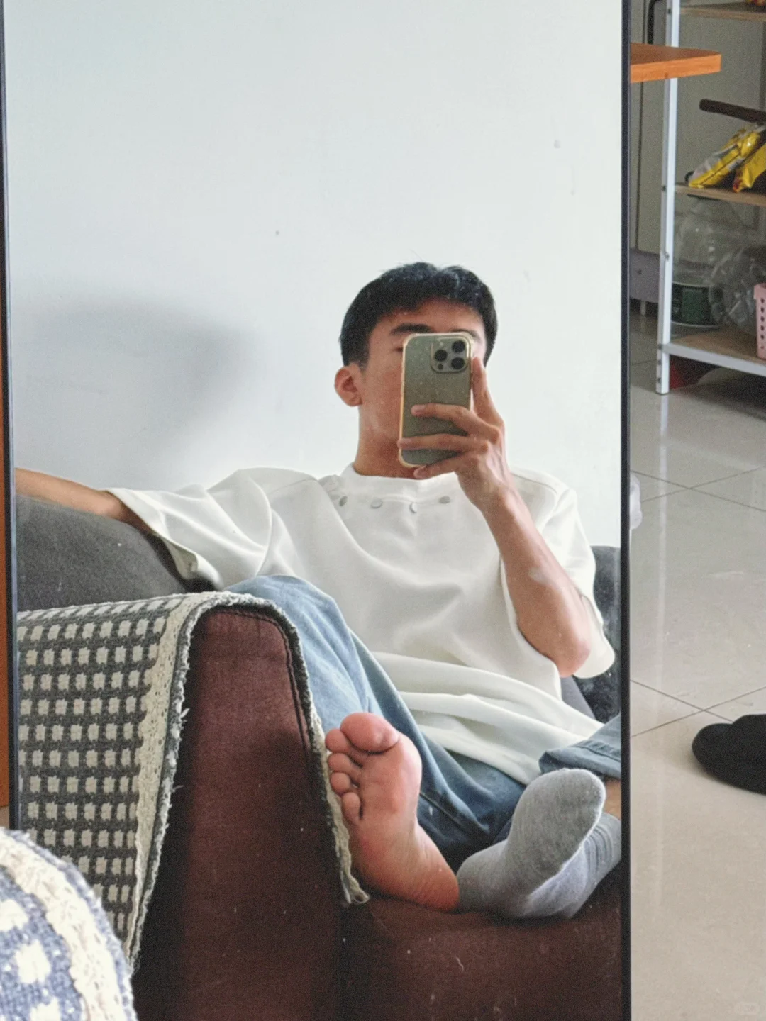 大胆一点要就给