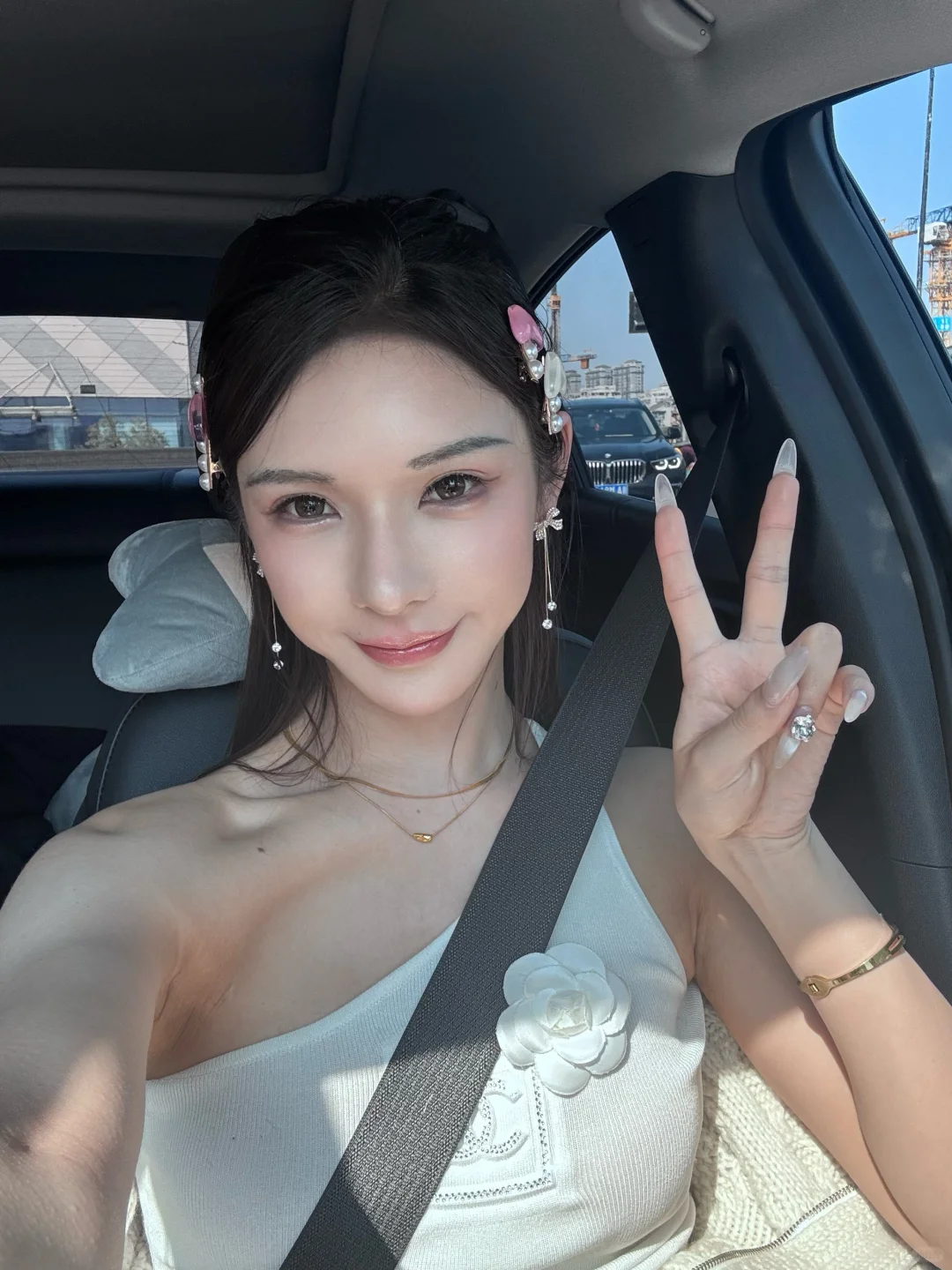 跨性别女生|live图才是最美的✨