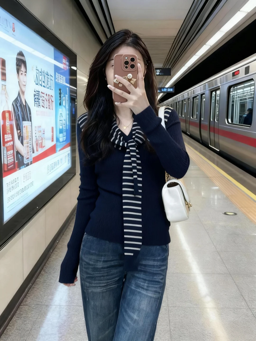 这种穿搭，我爱了！～～