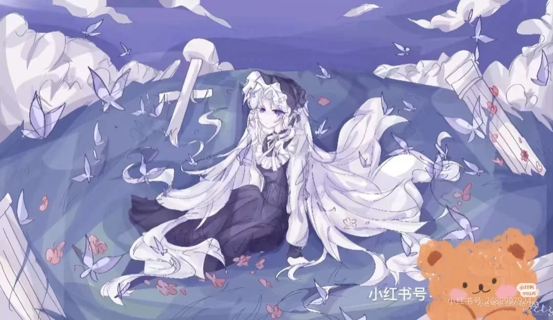 法兰西美照来了!!!