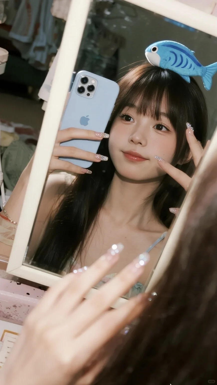 今天做个学生妹妹啦