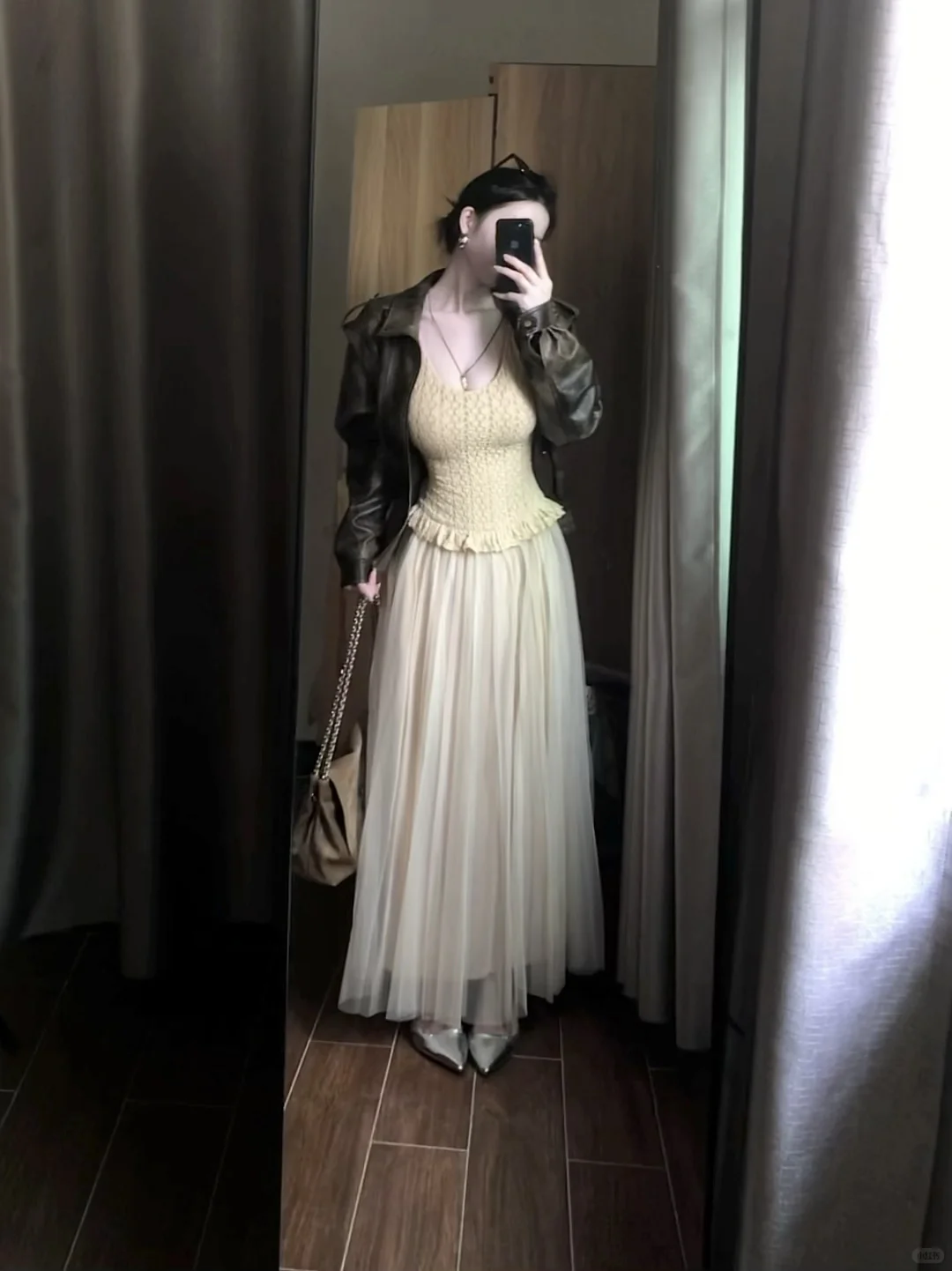 我就说吧 ！慵懒美女感不会让我失望的！
