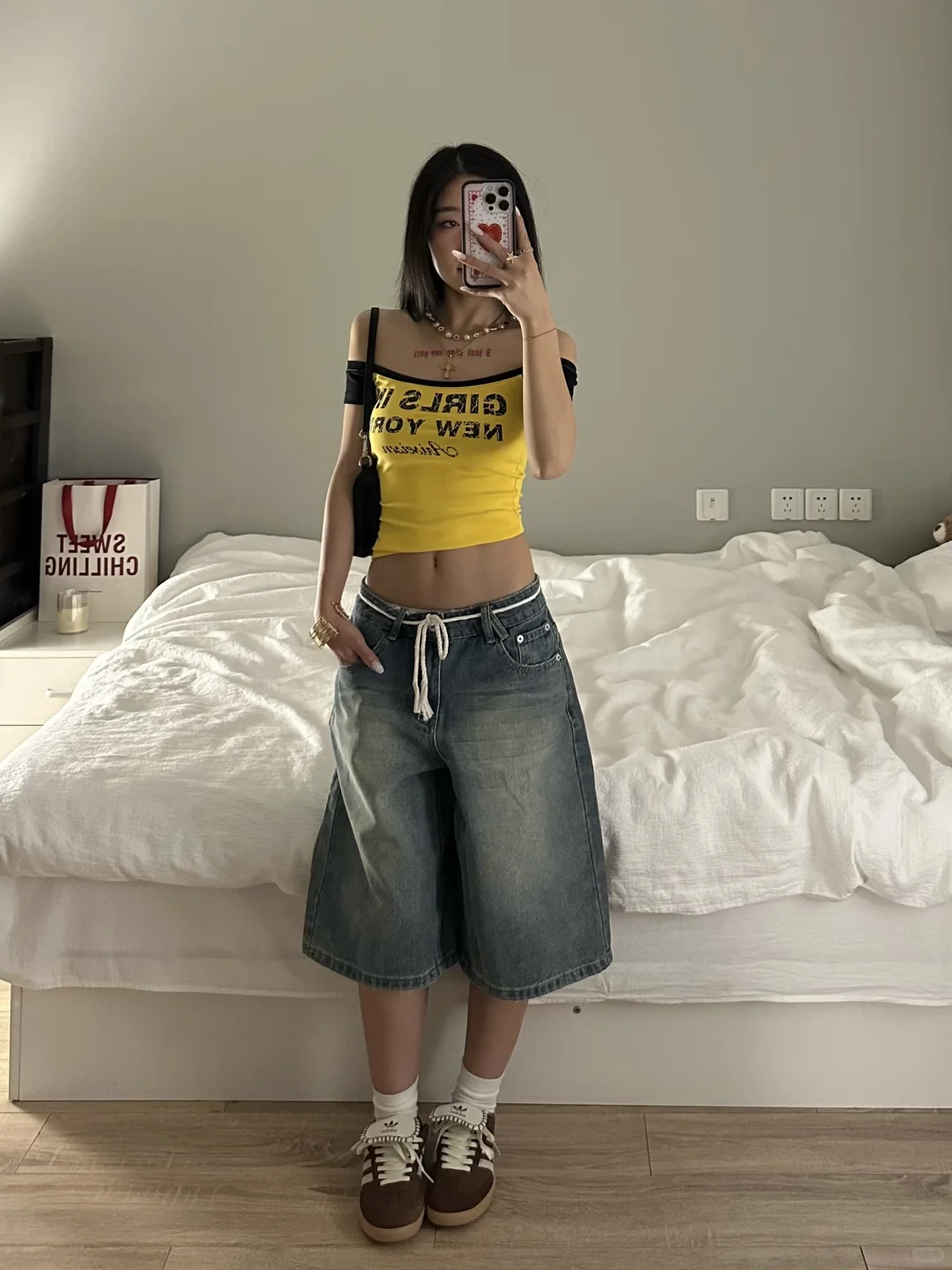 近期美式穿搭合集📕