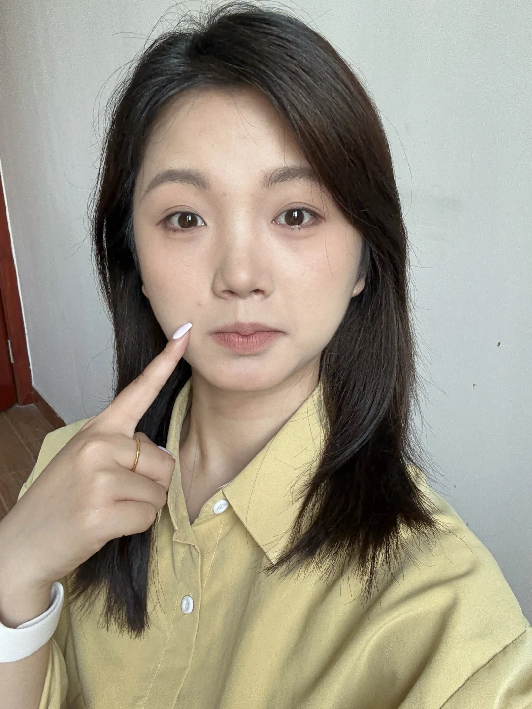 淡妆真的好爱！！