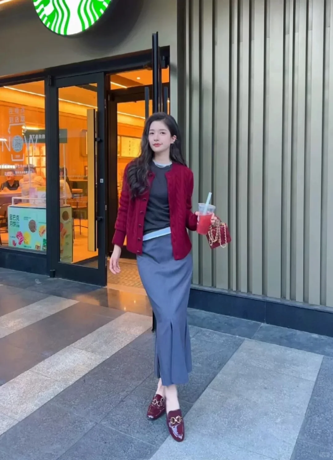 女人‼️三十岁过后，一定要学会的穿搭👍👍👍
