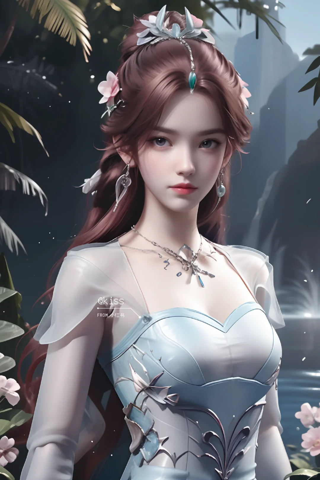完美世界叶倾仙