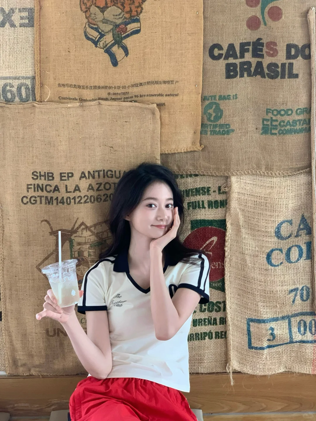 OOTD竟然还有库存📷