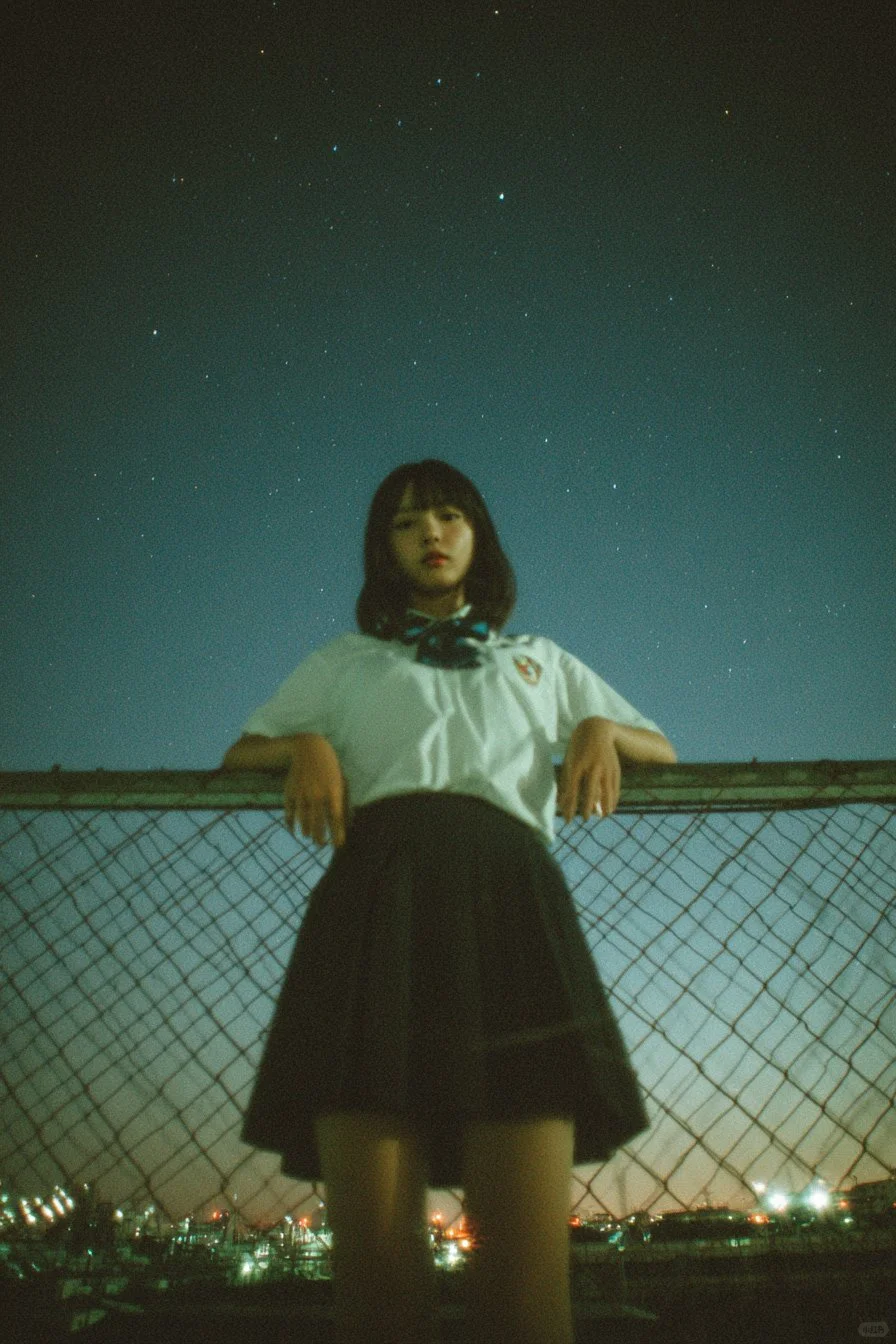 Wallpaper | 最近很火的日系ai美女
