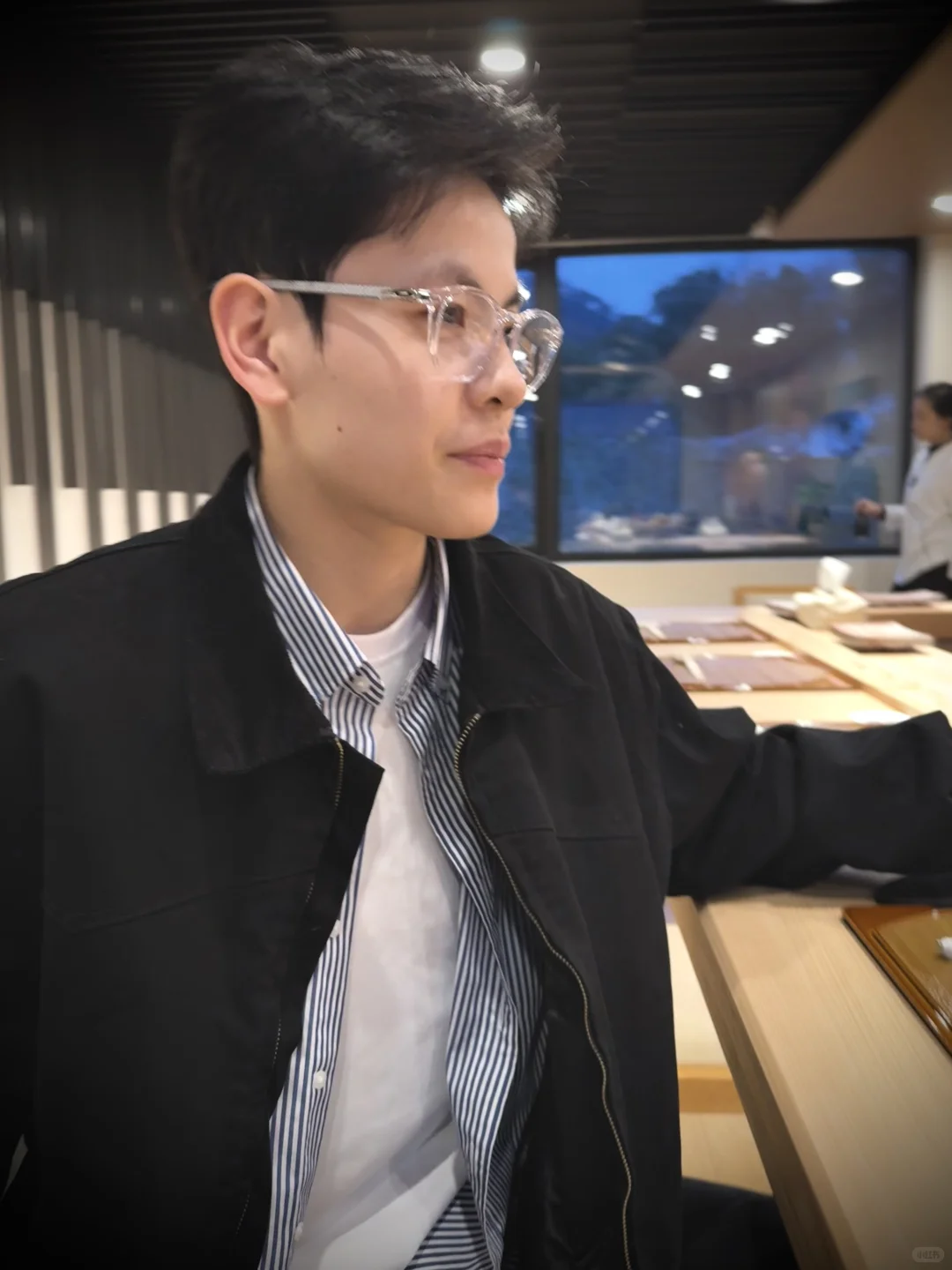 吃了吗？