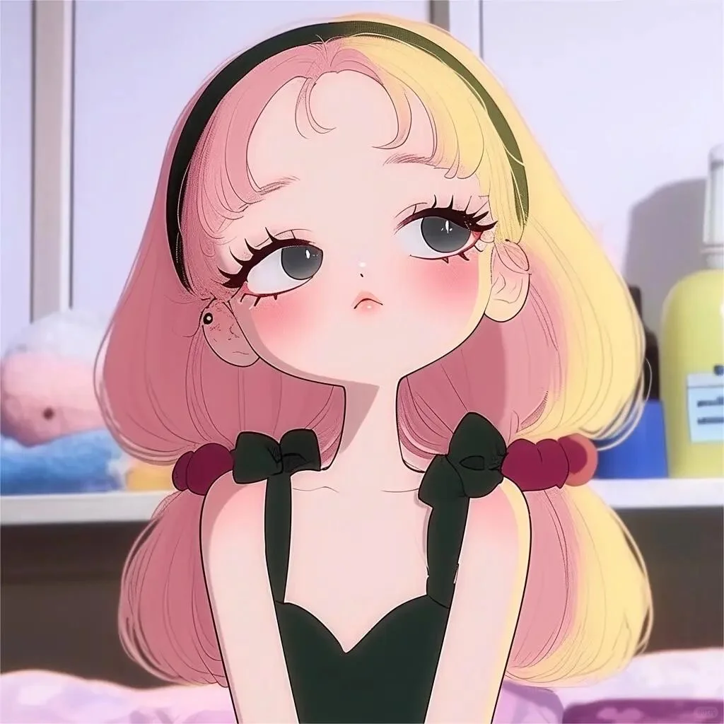 傲娇女头