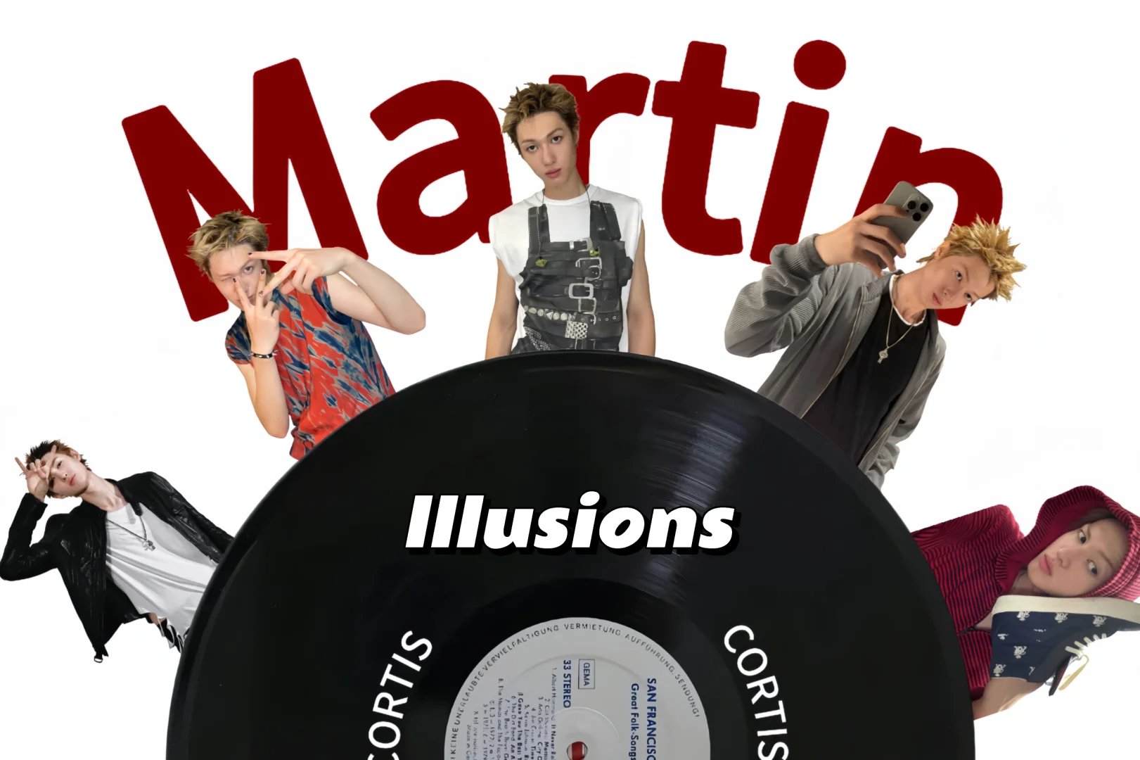 Martin电脑壁纸